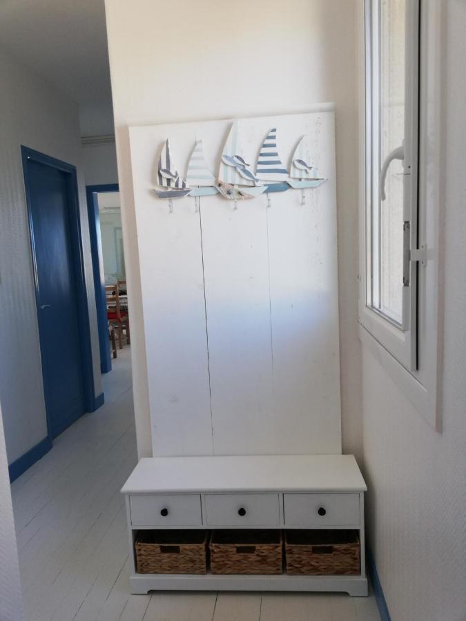 Au Bigorneau Langoureux Lägenhet Criel-sur-Mer Exteriör bild
